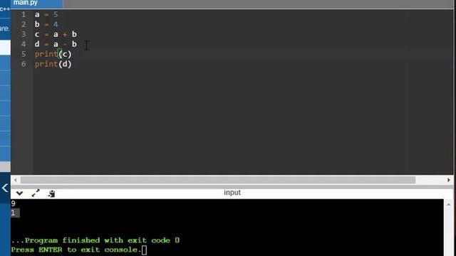 7 сабақ. Python қазақша курс. Айнымалыға қолданылатын амалдармен танысу смотреть онлайн