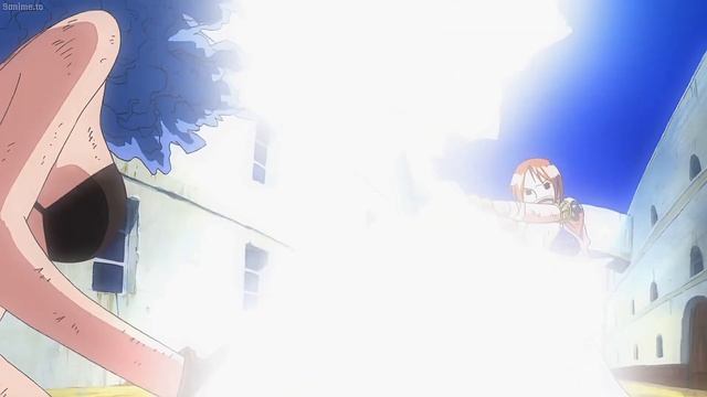 Nami vs Miss DoubleFinger (Special) 2160p смотреть онлайн