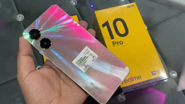 Realme 10 Pro 5G Unboxing, First Look & Review ?| Realme 10 Pro 5G Price, Spec & More
