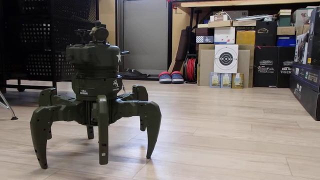 スペースウォーリアの改造　スペース・シャーマン смотреть онлайн