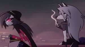 Адский Босс / Луна и Октавия ❤ (заечки)