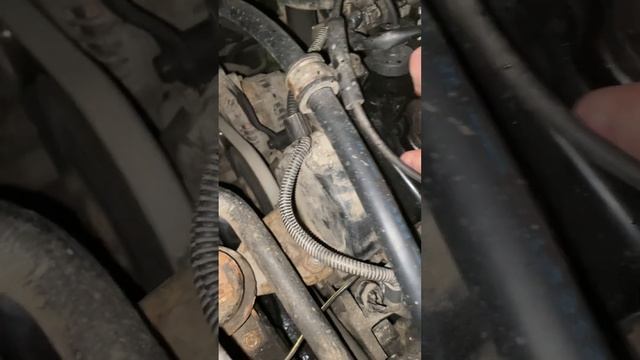 Непонятный стук 4g18 лансер IX часть 1