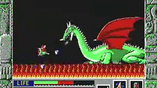 Zeliard improved run 12/13 - Inferno смотреть онлайн