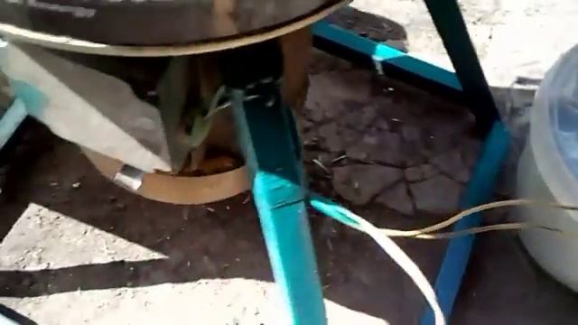 Самодельная траворезка. смотреть онлайн