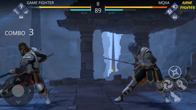 Shadow Fight 3 Legendary SPEAR: SUN SPLINTER - Weapon in Chapter 6 смотреть онлайн