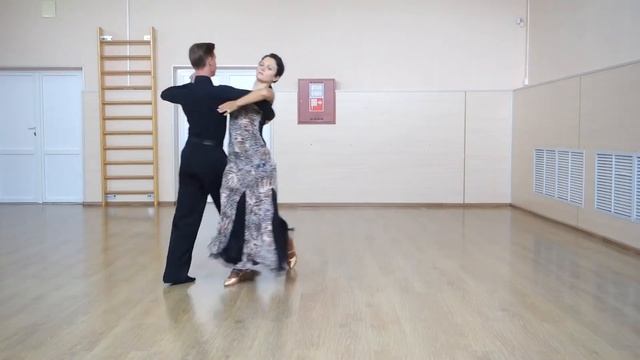 Open finish in Tango | Открытое окончание в Танго смотреть онлайн