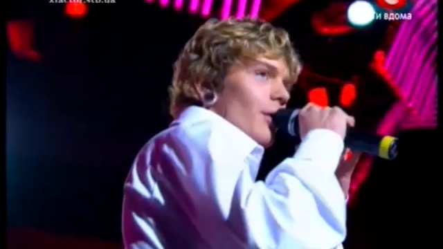 X-Factor Украина Александр Кривошапко смотреть онлайн