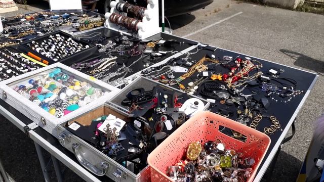 Kinder+Frauen Flohmarkt Wien (neben Marxhalle) смотреть онлайн