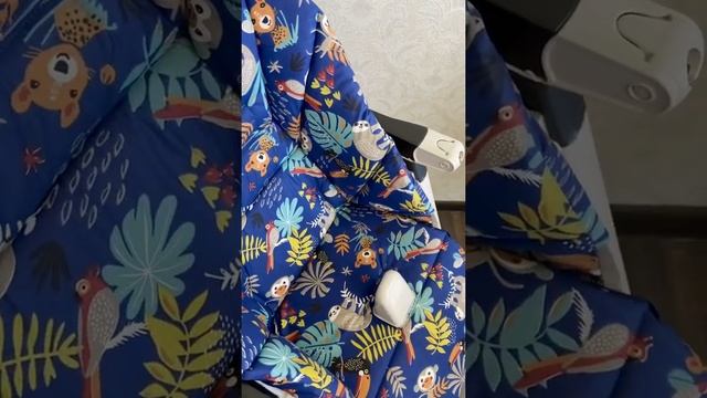 Чехол для стульчика Siesta смотреть онлайн
