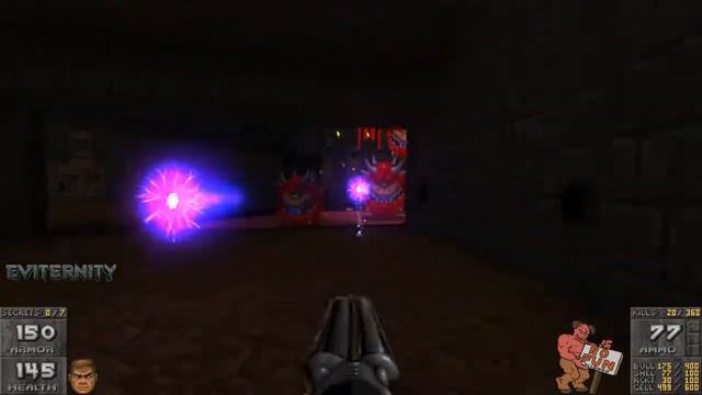 DOOM II: Eviternity (Part 5) смотреть онлайн