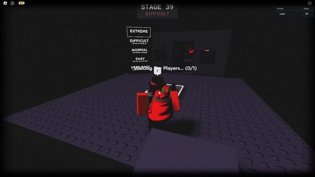 Your Stereotypical Cursed Roblox Obby смотреть онлайн