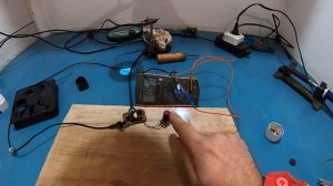 Регулируемый блок питания из зарядки телефона NOKIA AC-3E