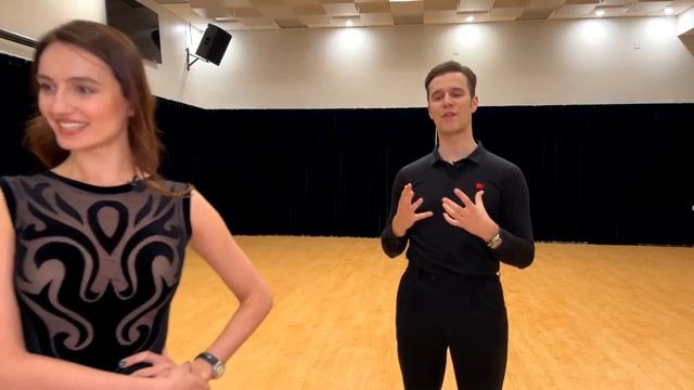 LIVE 14 "Everything you need to know about Tango in Ballroom Dancing" смотреть онлайн