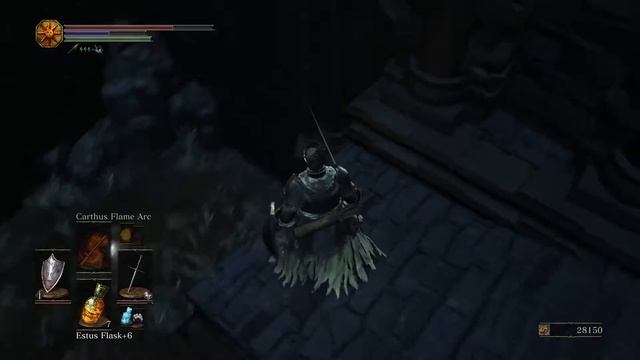 Dark Souls III - Part 25: Profaned Capital смотреть онлайн
