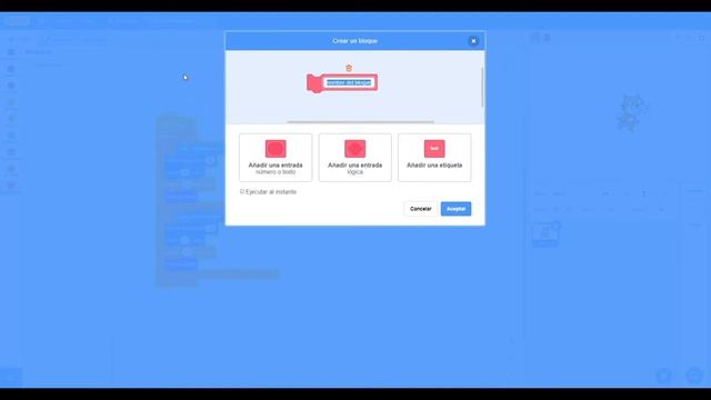 Crear BLOQUES / FUNCIONES : QUÉ SON Y CÓMO FUNCIONAN | SCRATCH 3.0 смотреть онлайн
