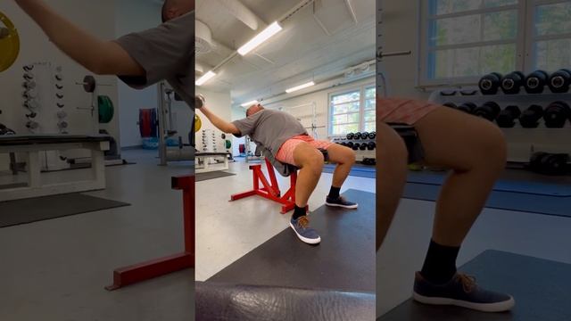 Beginner's Strength Training. Тренировки новичка. Day 4.