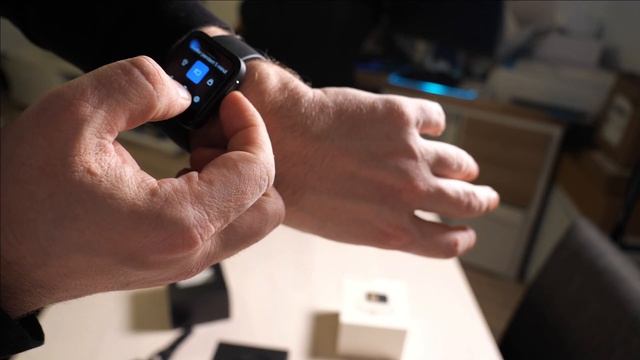 Xiaomi Mi Watch Lite - la meilleur montre pas cher смотреть онлайн