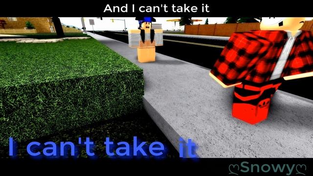 Louis Tomlinson - Back To You ft. Bebe Rexha, Digital Farm Animals [Roblox Music Video] смотреть онлайн