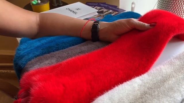 Как отличить крашеный мех от натурального? смотреть онлайн