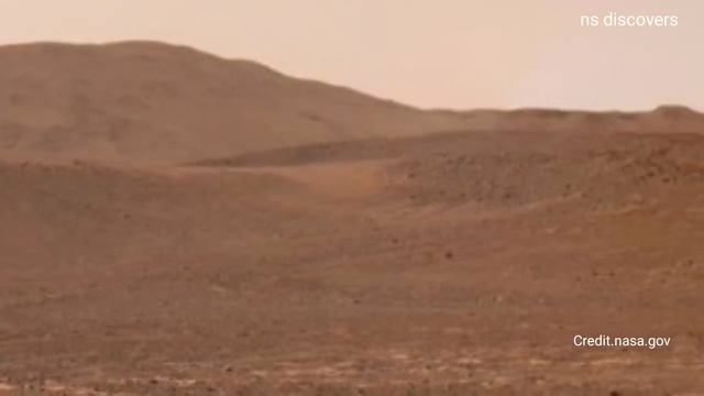 Mars Perseverance Rover Captured A New 4k Stunning Video Footage Of Mars Surface ||