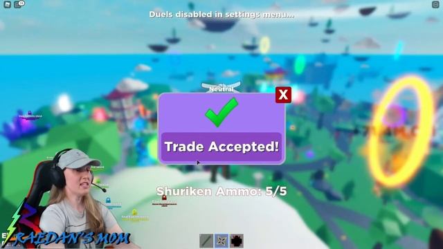 Random Roblox Games Ninja Legends смотреть онлайн