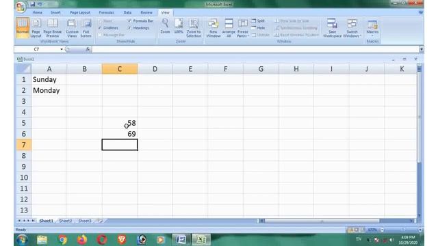 माइक्रोसॉफ्ट वर्ड और एक्सेल में क्या अंतर है ? -What is the difference of ms word and excel in Hind смотреть онлайн