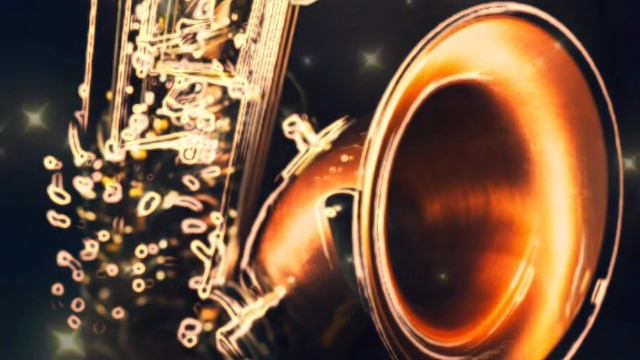 Vivo per lei ~ Duet Clarinet and Saxophone смотреть онлайн