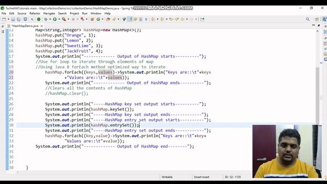 HashMap in Java | Internal Working смотреть онлайн