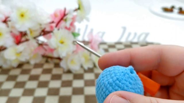 Как начать вязание? Как правильно набить? Плотность вязания. смотреть онлайн