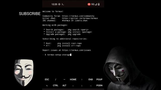 Termux pkg update Error Fixed смотреть онлайн