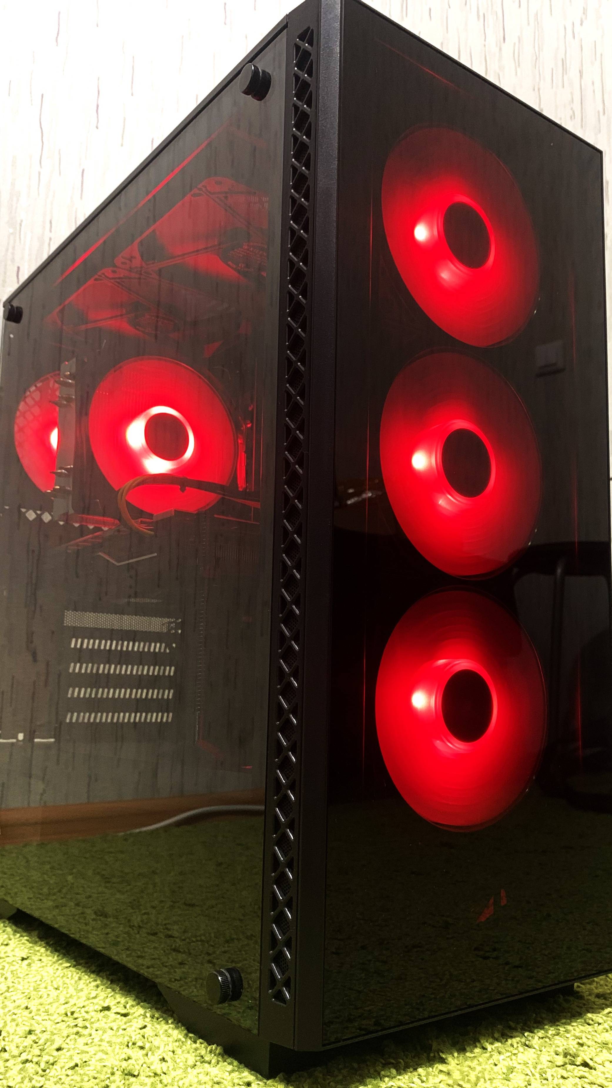 intel xeon 2640v4 ﹥﹥10 ядер﹤﹤ + AMD RX 580 8GB + DDR4 2x8GB _0001_ смотреть онлайн