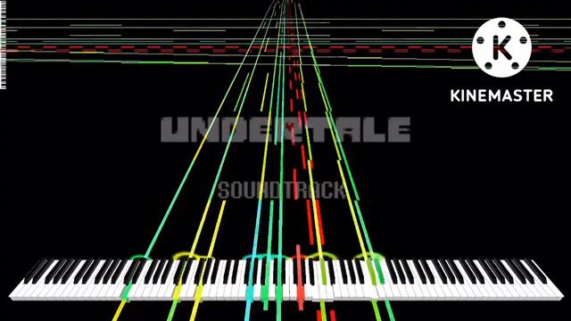 [Black Midi] Undertale - Amalgam, 26k Notes, Epretroll. смотреть онлайн