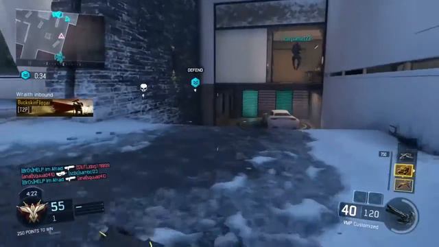 CALL OF DUTY: BLACK OPS 3: ARENA STOMPING WITH DNT DEER смотреть онлайн