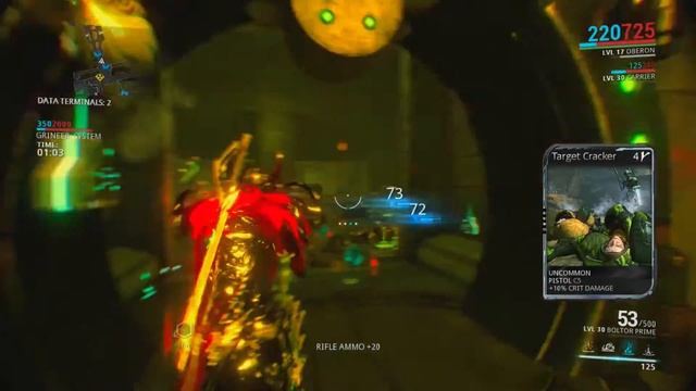 [PS4] WARFRAME - PART 62 - GAMEPLAY WALKTHROUGH LET'S PLAY! - GIFT MOBILE DEFENSE! [HD 1080P] смотреть онлайн