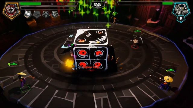 BOSSGARD (PC) - Gameplay смотреть онлайн