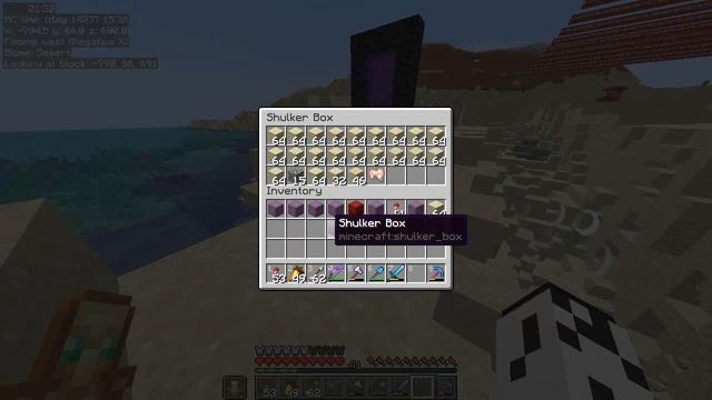 tnt mining alternative, floating tnt grid, Minecraft java 1.19 смотреть онлайн