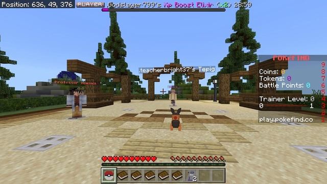 BEST Pixelmon Server For Minecraft Bedrock 1.20! смотреть онлайн