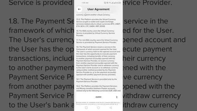 How To Create Payeer Wallet In Mobile App | TECHY BABA смотреть онлайн