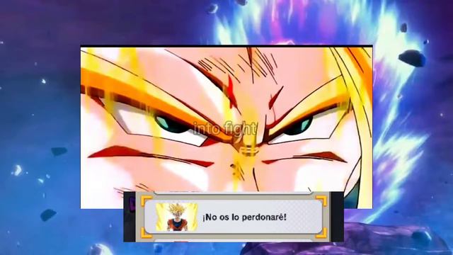 Mensajes de PvP Dragon ball Legends en español смотреть онлайн