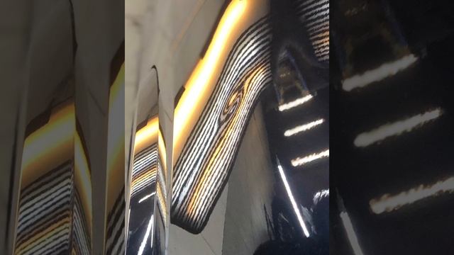 Удаление вмятины без покраски BMW X5