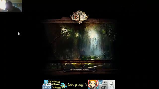 Path Of Exile - Through Sacred Ground/Killing Alira and Kraityn (Part 3)