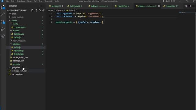 TopDev get the express graphql server running! смотреть онлайн