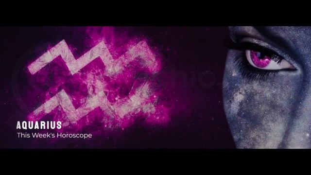 Astrology Star Signs - AQUARIUS - This Week (Russell Grant) смотреть онлайн