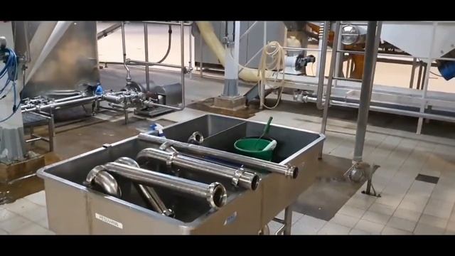 Как делают сухое молоко смотреть онлайн