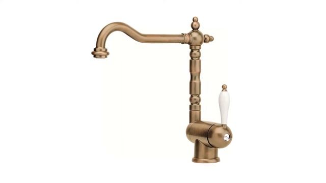 Всё о латунном смесителе смотреть онлайн