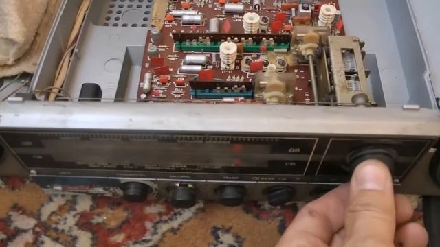 Ремонт транзисторной радиолы Вега 300 смотреть онлайн