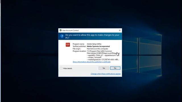 Uninstall Adobe Photoshop CC 2014 in Windows 10 смотреть онлайн