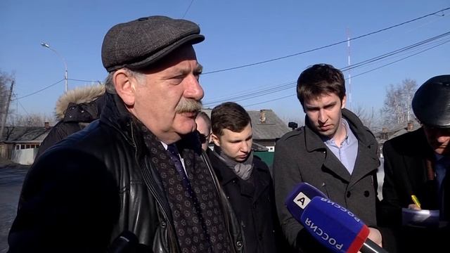 Городские власти обозначили объекты, остро нуждающиеся в дорожном ремонте смотреть онлайн
