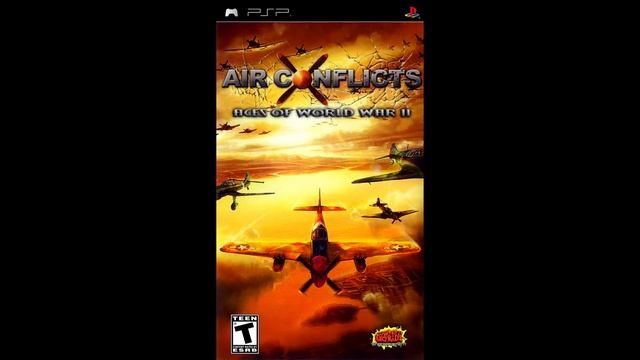 Air Conflicts: Aces of World War II OST смотреть онлайн