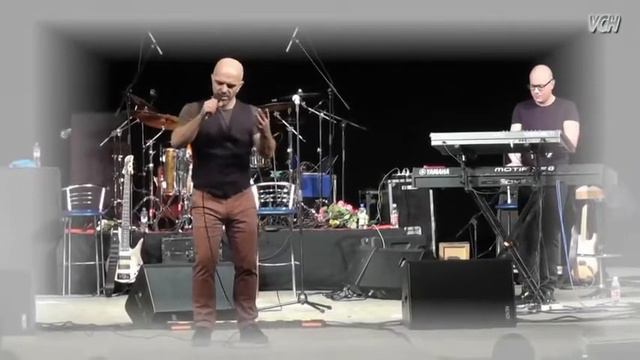 Александр Шоуа – Не плачь - (Resolution) живое исполнение смотреть онлайн